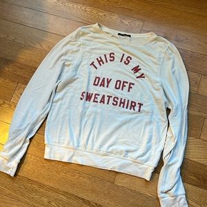 Wildfox sweatshirt